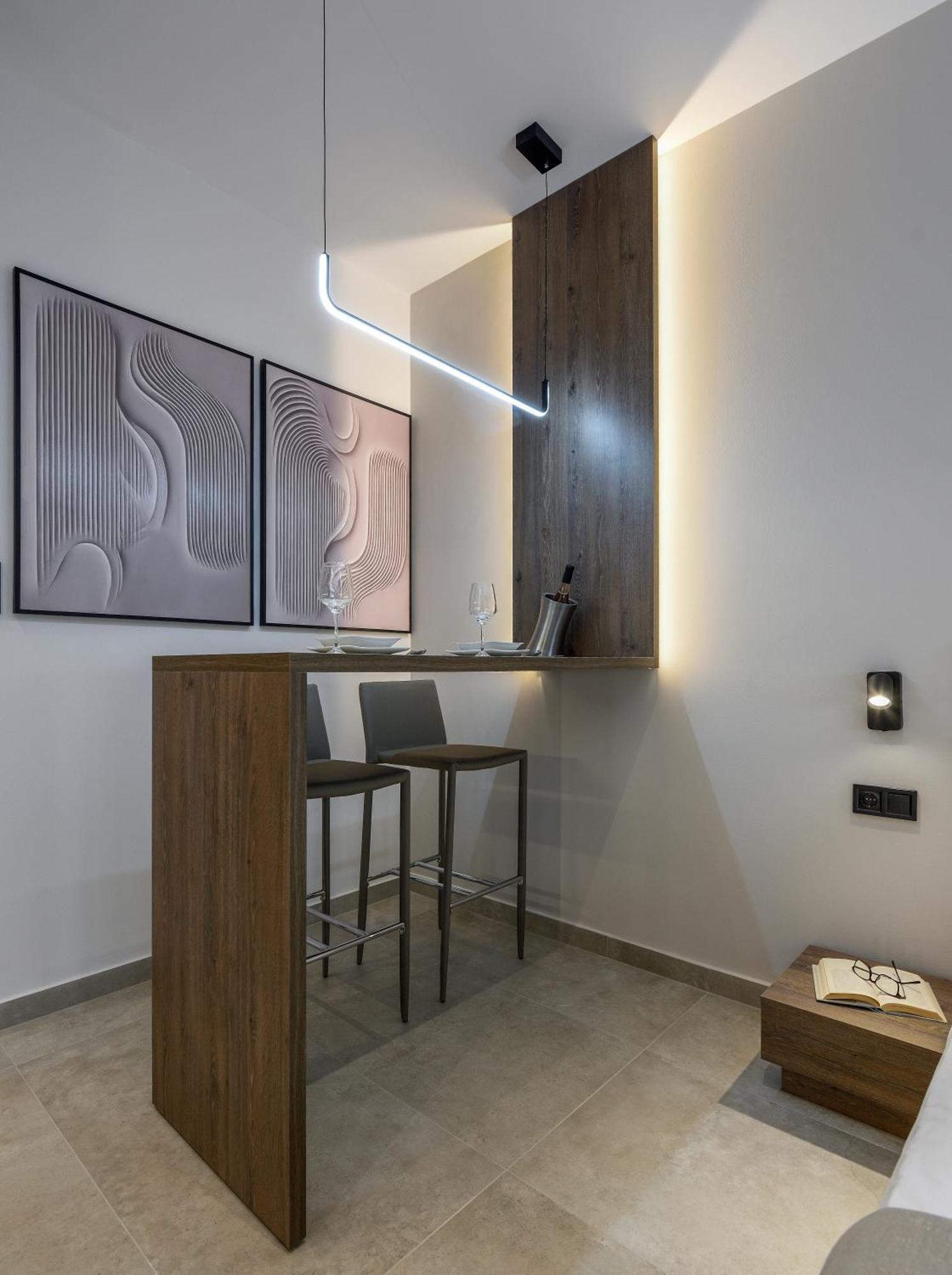 Loena Luxury Suites Selanik Dış mekan fotoğraf