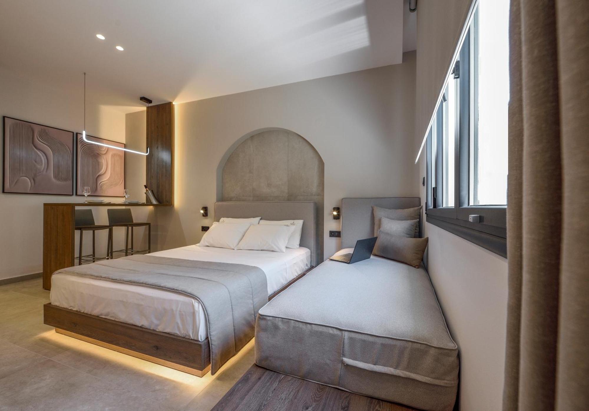 Loena Luxury Suites Selanik Dış mekan fotoğraf