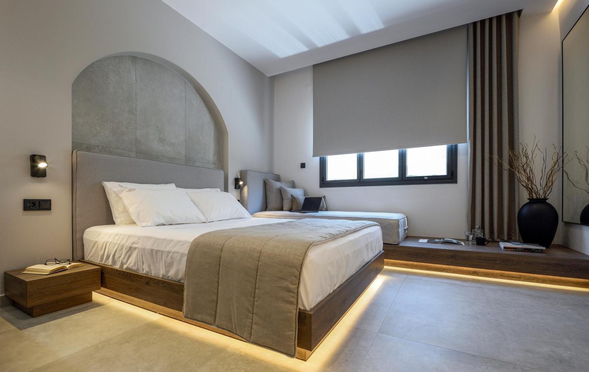 Loena Luxury Suites Selanik Dış mekan fotoğraf