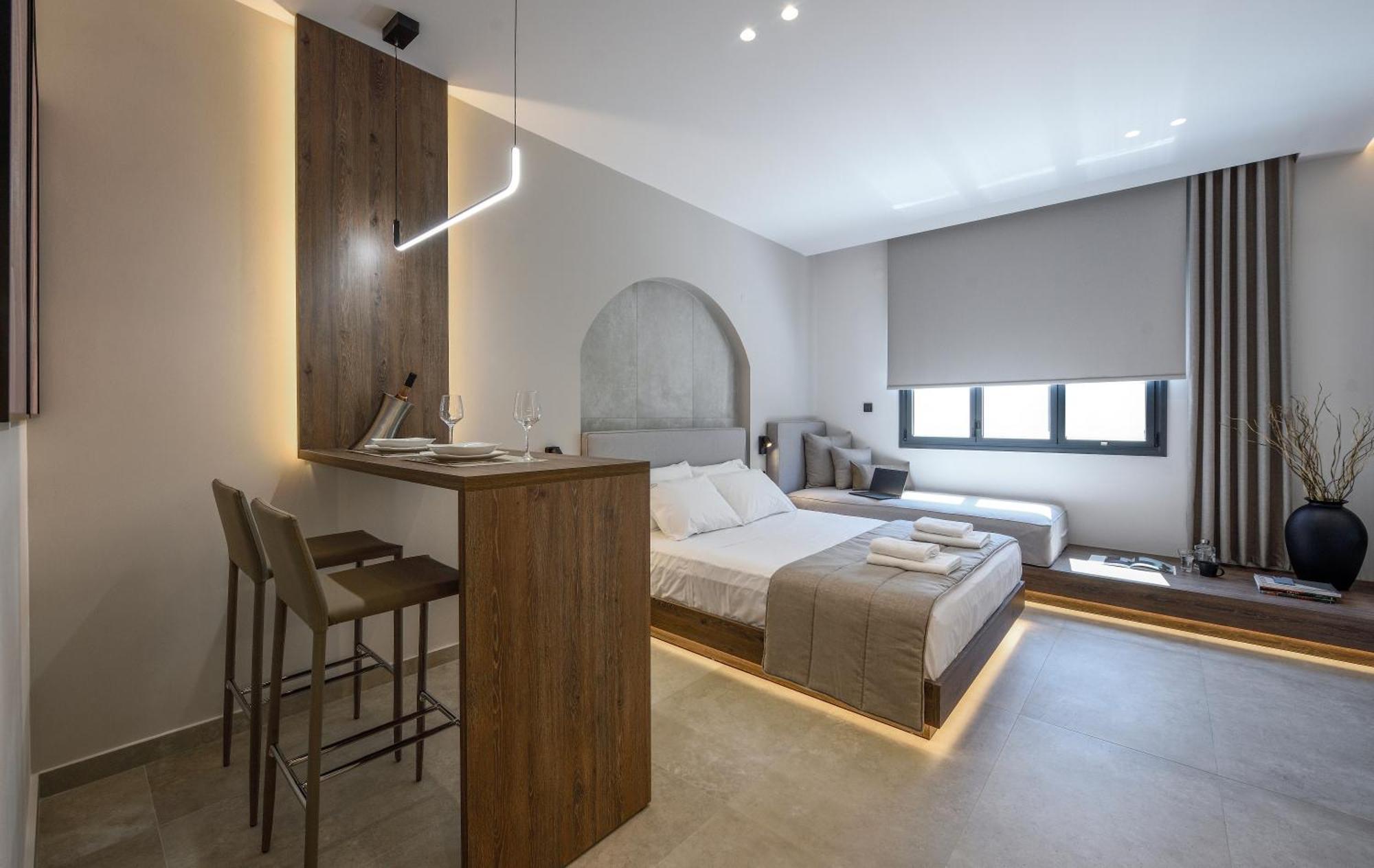 Loena Luxury Suites Selanik Dış mekan fotoğraf
