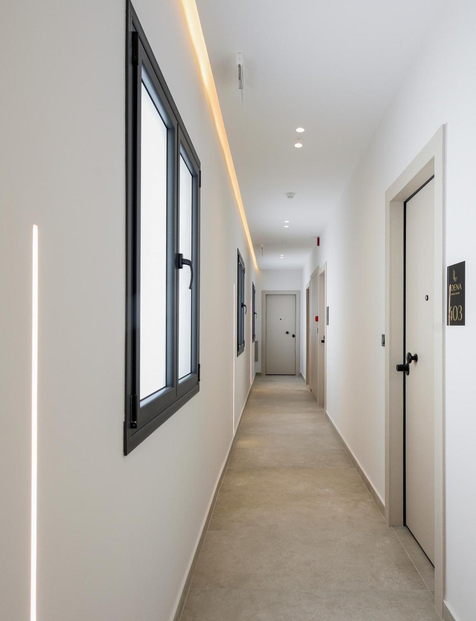 Loena Luxury Suites Selanik Dış mekan fotoğraf