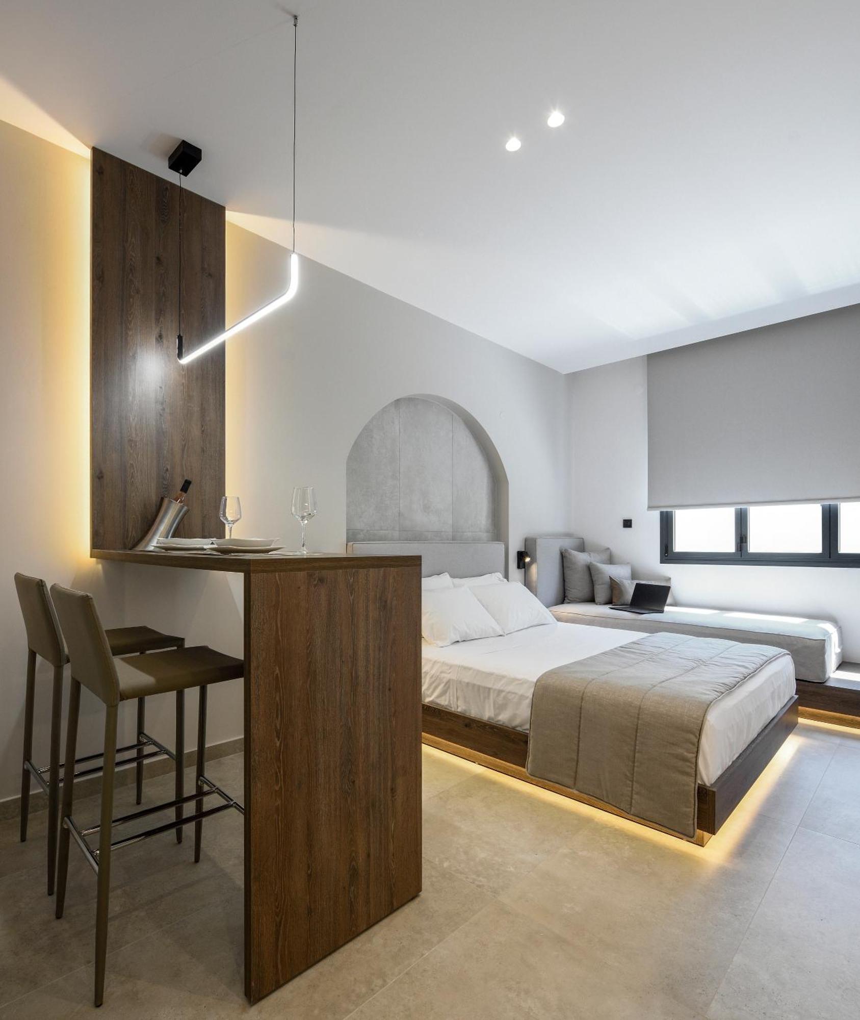 Loena Luxury Suites Selanik Dış mekan fotoğraf