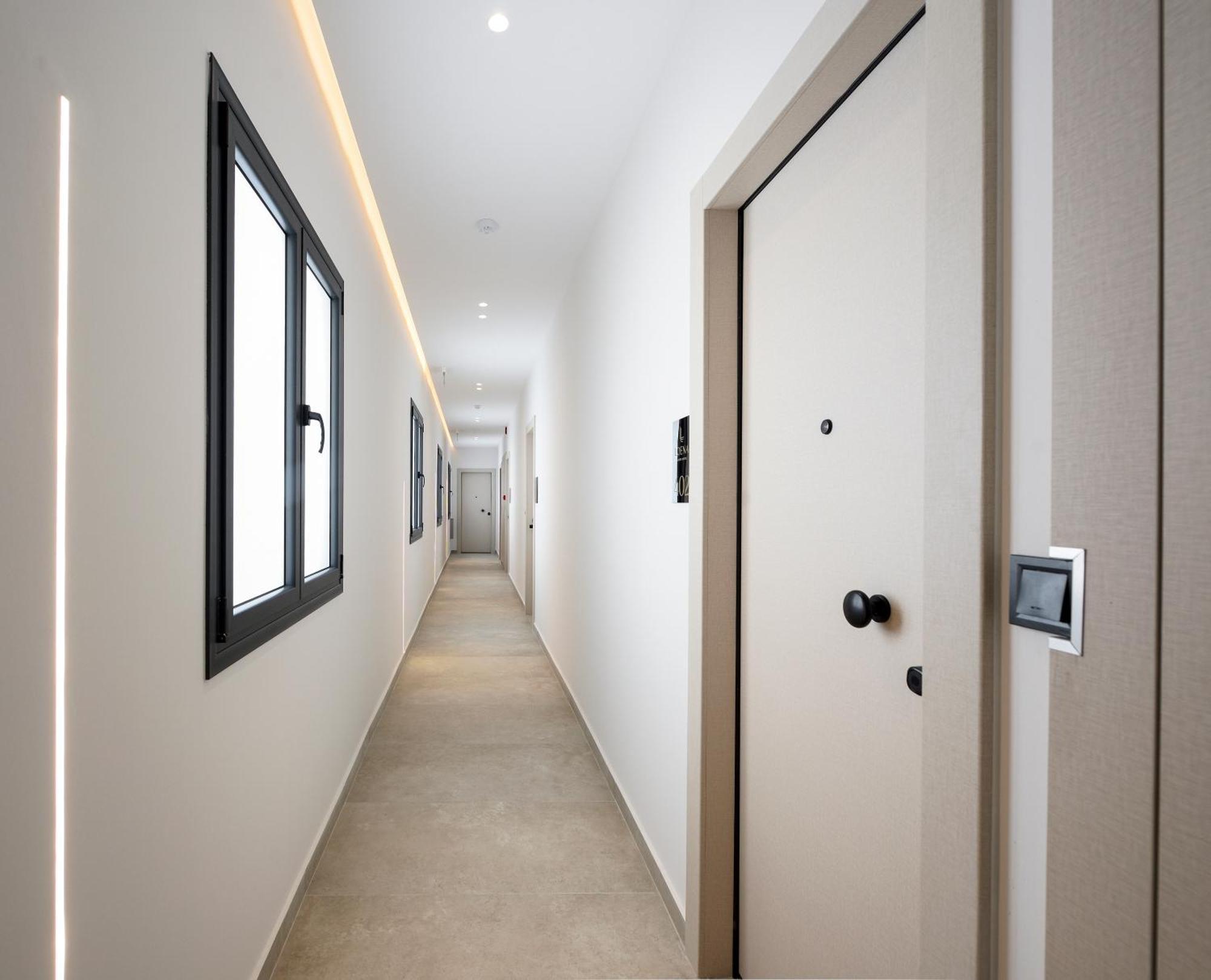 Loena Luxury Suites Selanik Dış mekan fotoğraf