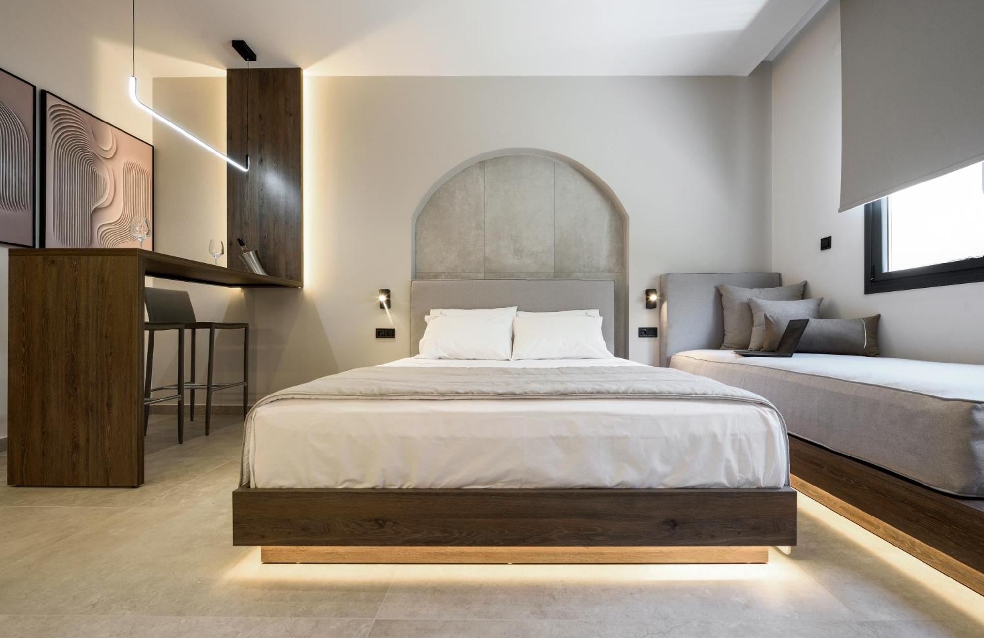 Loena Luxury Suites Selanik Dış mekan fotoğraf